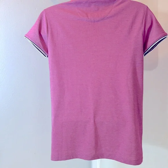 NWOT Scott James Unisex Polo SM - Picture 4 of 8